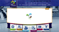 Desktop Screenshot of deportivolasfuentes.com.mx